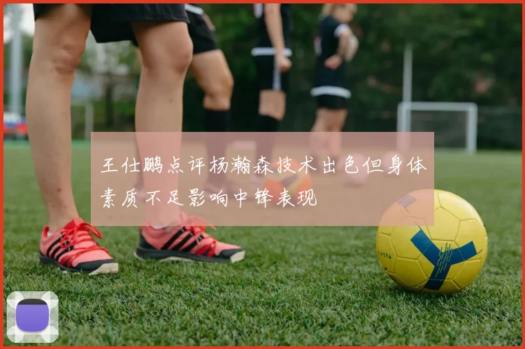 王仕鹏点评杨瀚森技术出色但身体素质不足影响中锋表现